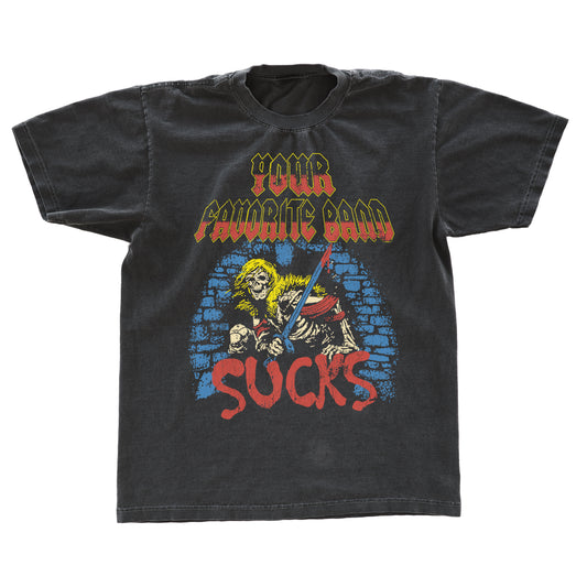 Your Favorite Band Sucks Vintage