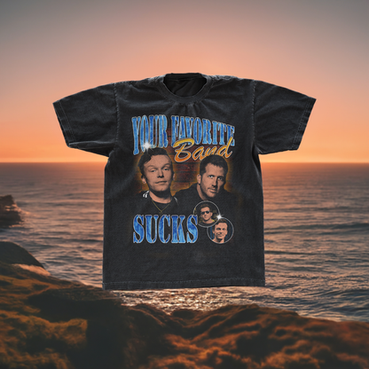 Classic Hip-Hop Shirt