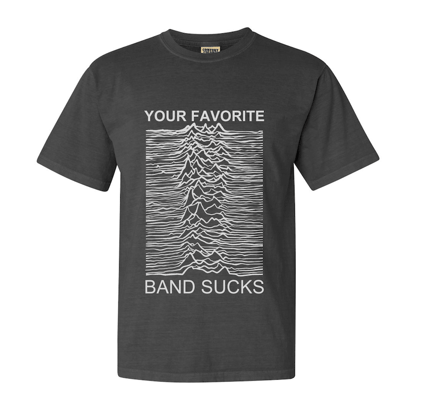 Joy division shirt 2024 grey