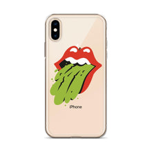 Load image into Gallery viewer, YFBS Puke iPhone Case - Your Favorite Band Sucks