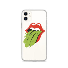 Load image into Gallery viewer, YFBS Puke iPhone Case - Your Favorite Band Sucks