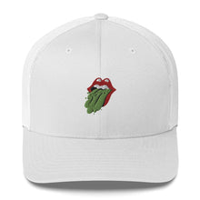Load image into Gallery viewer, YFBS Puke Trucker Cap - Your Favorite Band Sucks